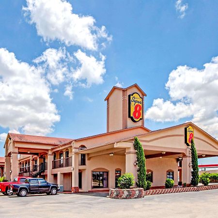Hotel Super 8 By Wyndham Mont Belvieu - Baytown East Exterior foto