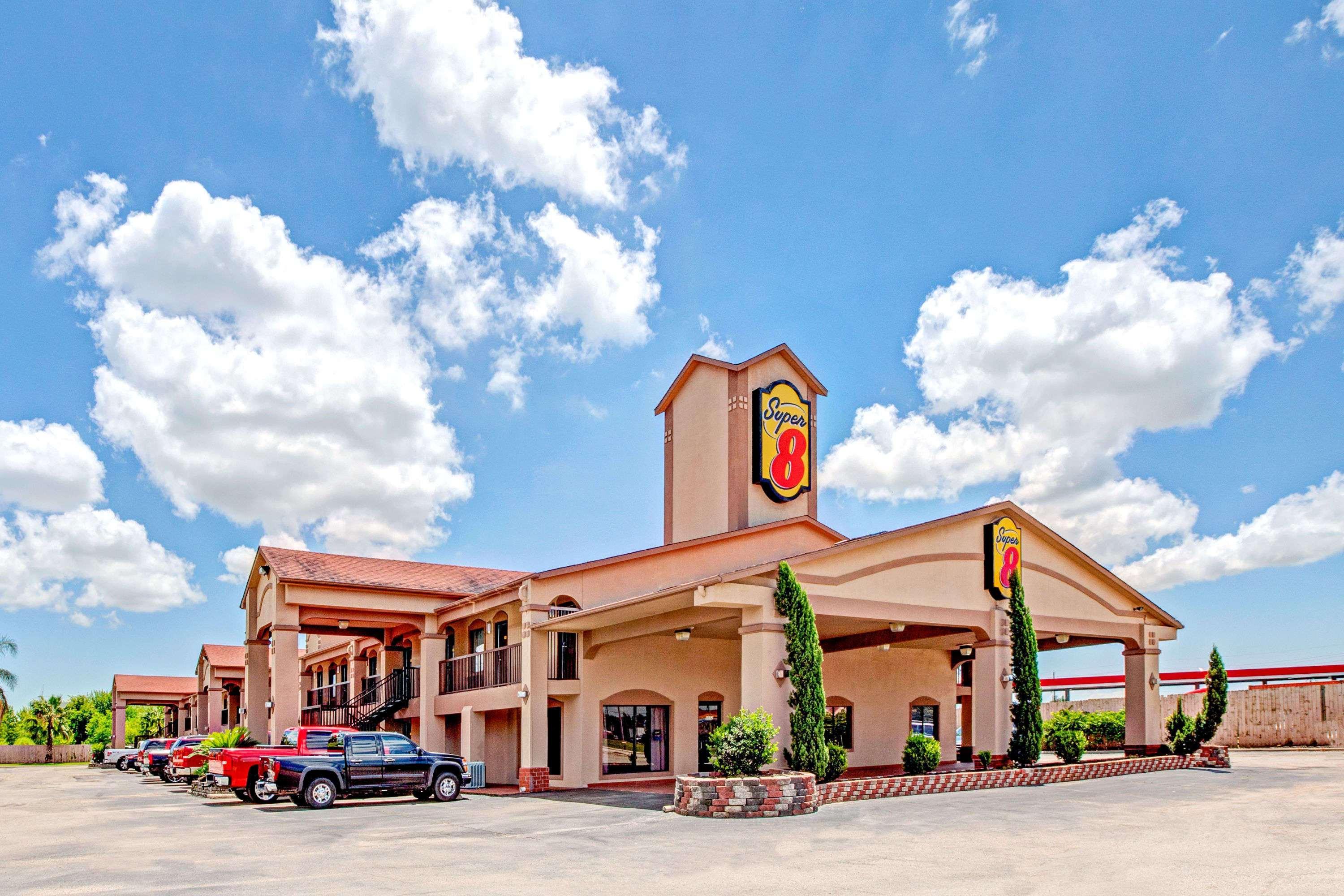 Hotel Super 8 By Wyndham Mont Belvieu - Baytown East Exterior foto
