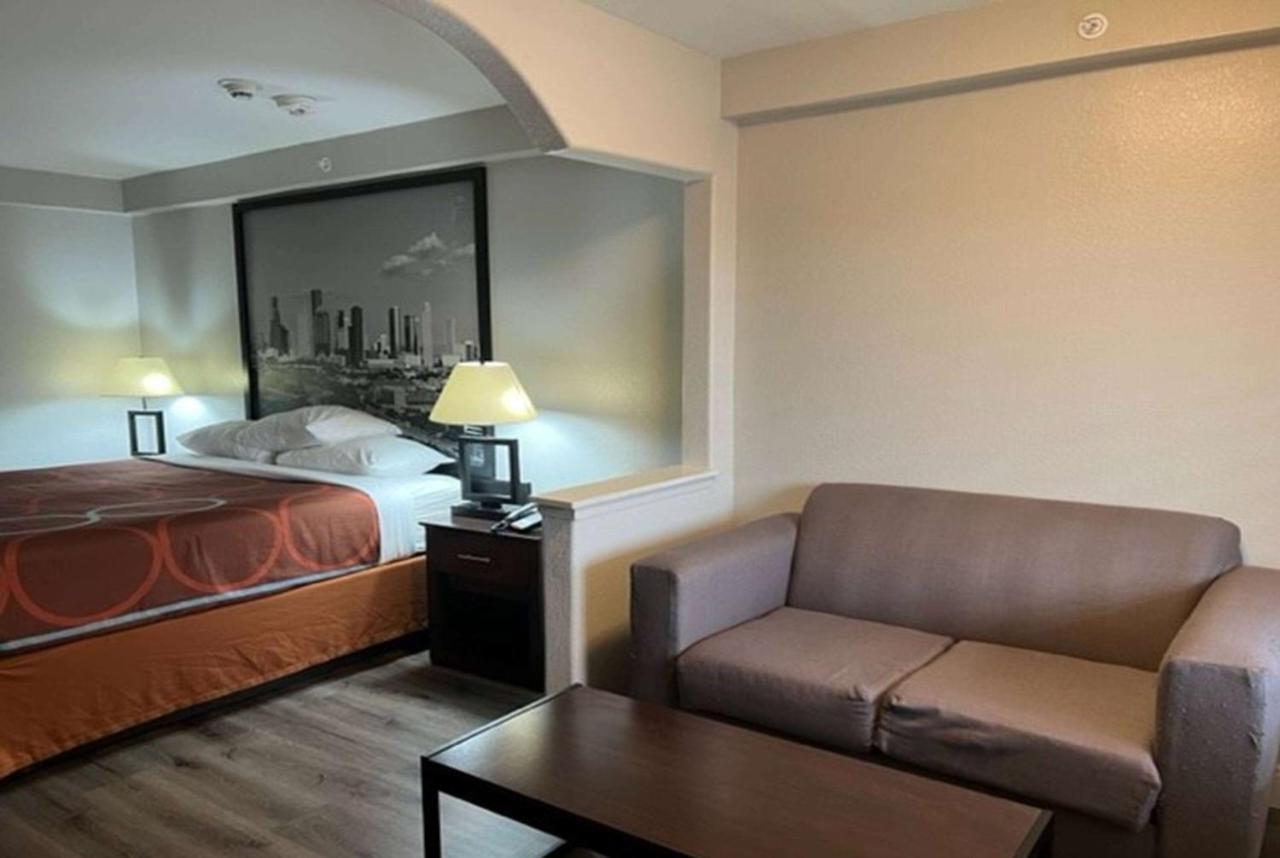 Hotel Super 8 By Wyndham Mont Belvieu - Baytown East Exterior foto