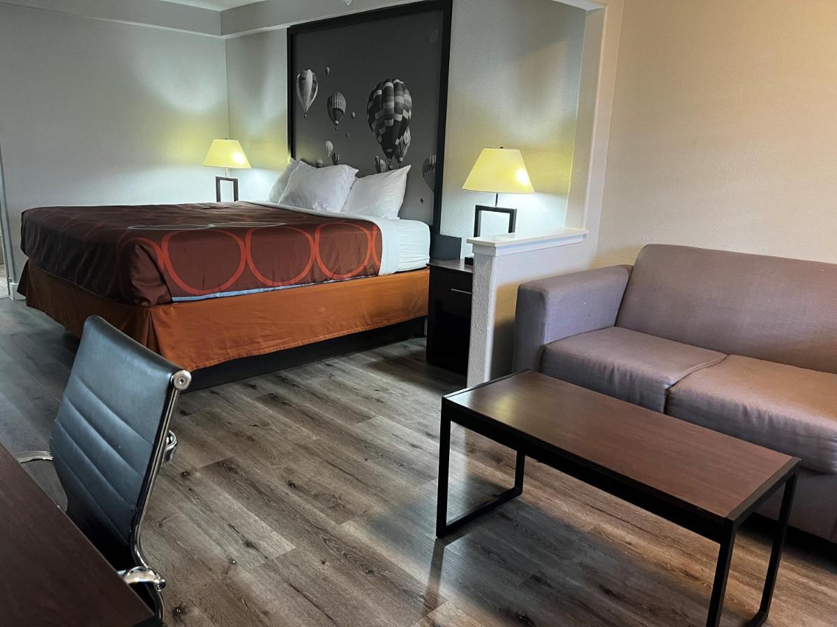 Hotel Super 8 By Wyndham Mont Belvieu - Baytown East Exterior foto