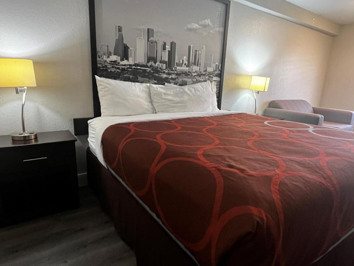 Hotel Super 8 By Wyndham Mont Belvieu - Baytown East Exterior foto